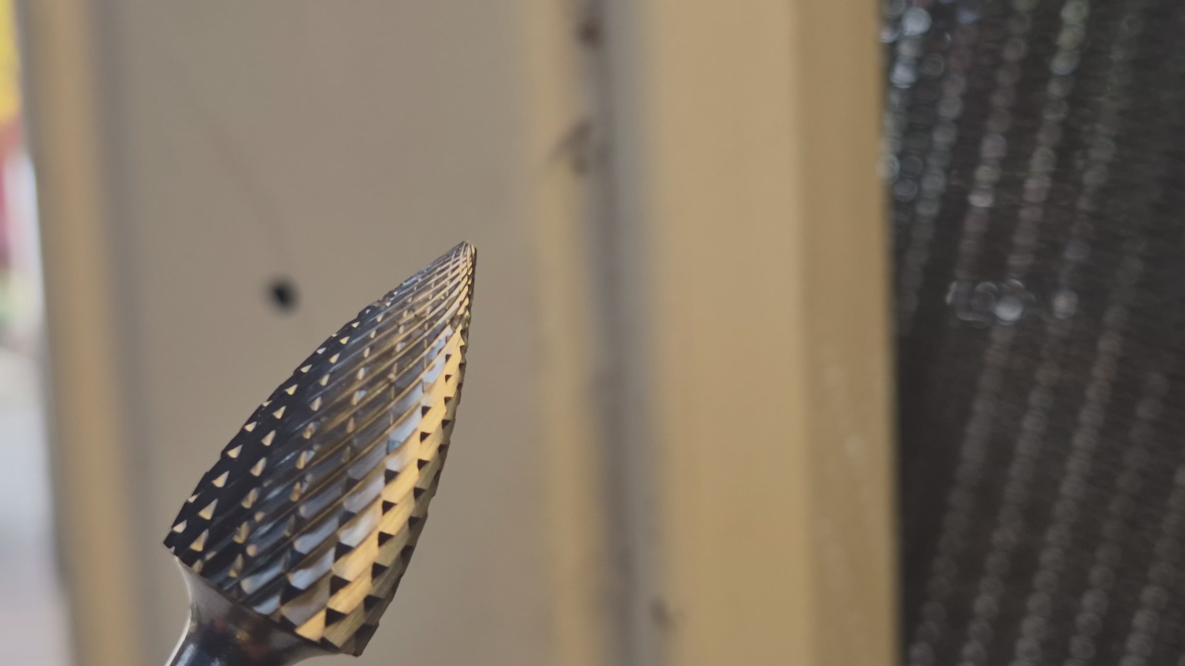BTTA carbide burr 14mm x 25mm stainless steel cutters $44inc GST