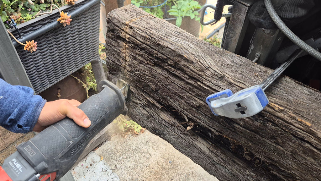 Fast cut bi-metal strength wood reciprocating blade 2 pack $25 inc GST Free shipping