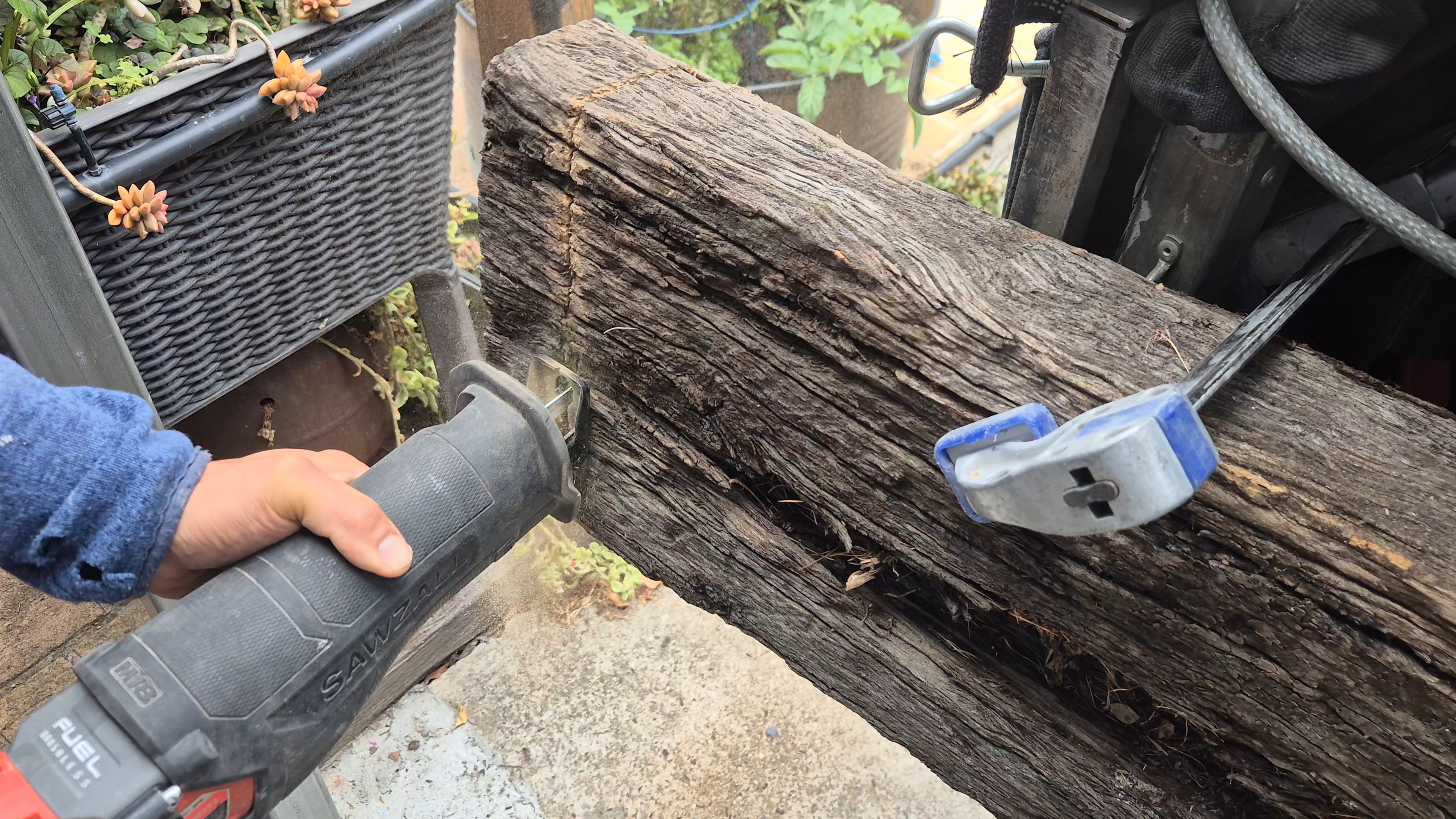 Fast cut bi-metal strength wood reciprocating blade 2 pack $25 inc GST Free shipping