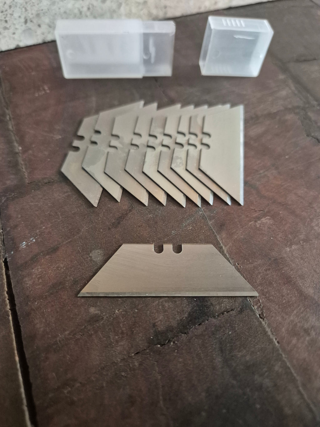 BTTA 25mm utility blades sk5 Japanese quality pack of 10 $7.70inc GST