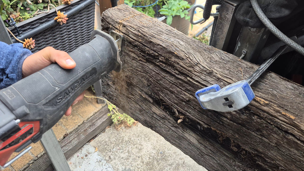 Fast cut bi-metal strength wood reciprocating blade 2 pack $25 inc GST Free shipping