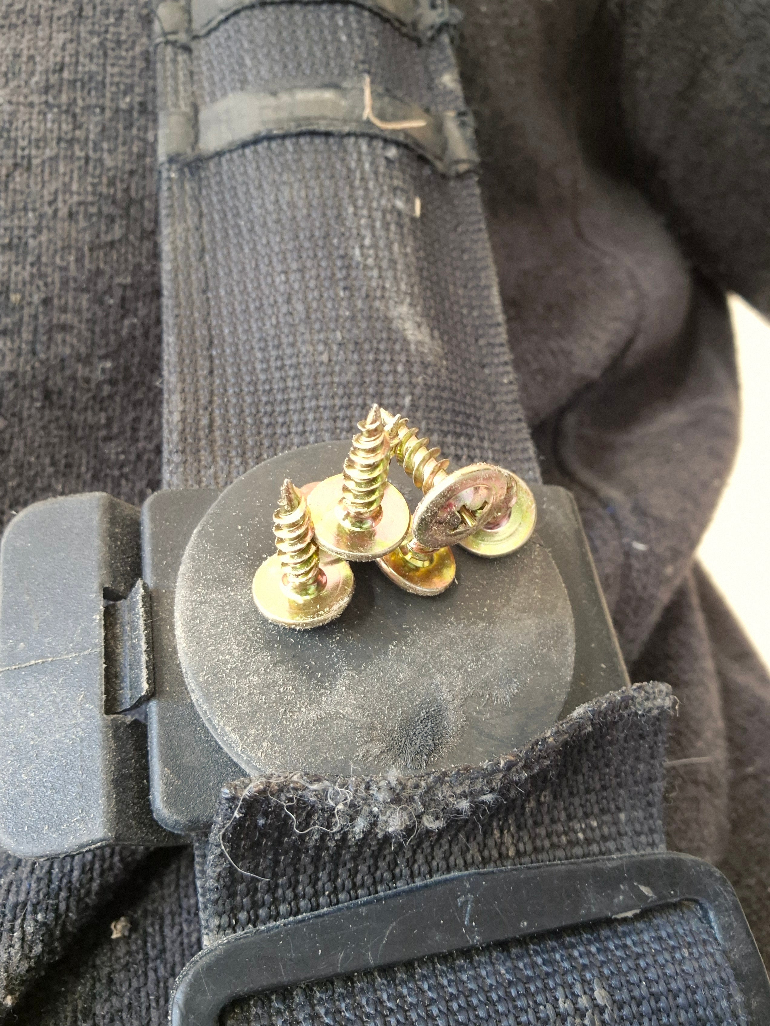 BTTA Magnetic clip on tool holder $9.90inc GST