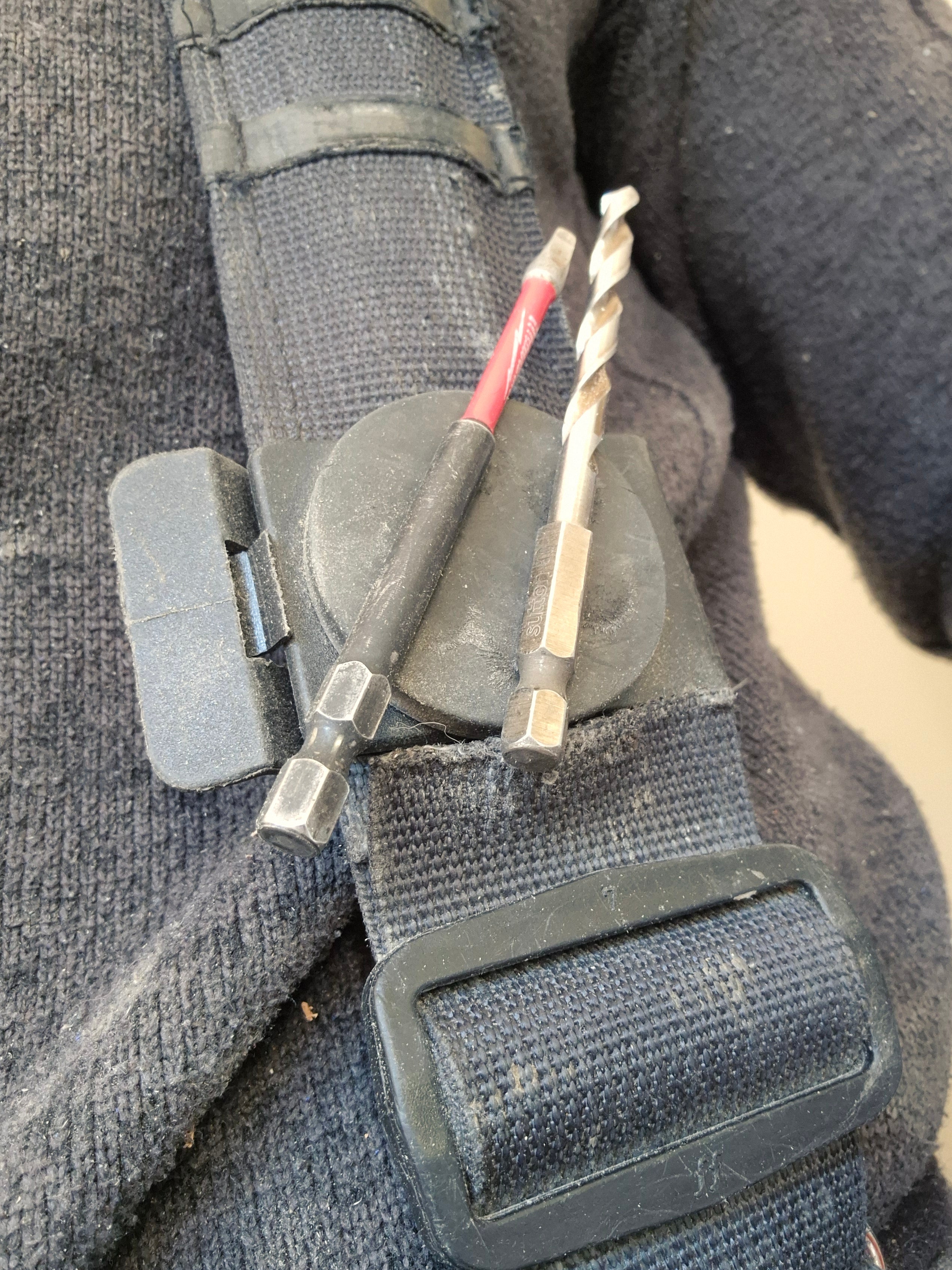 BTTA Magnetic clip on tool holder $9.90inc GST