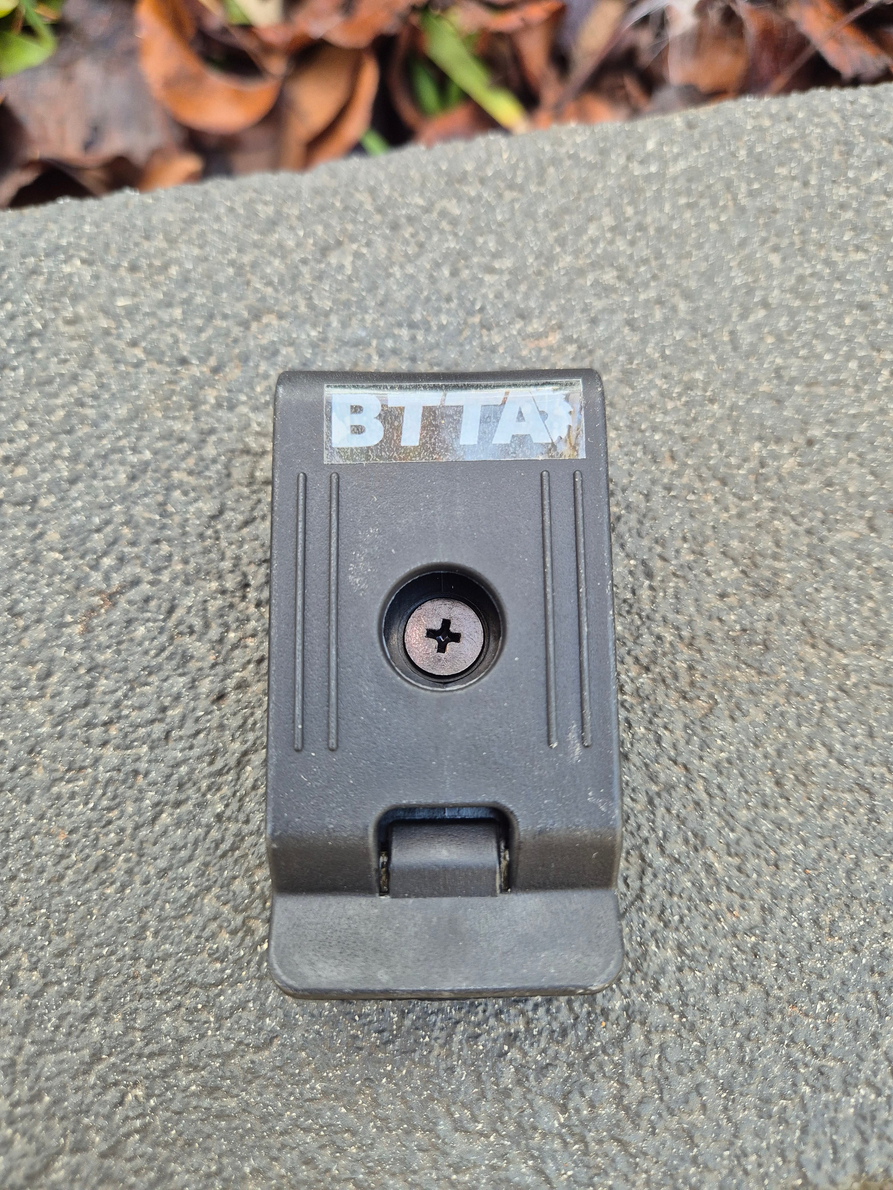 BTTA Magnetic clip on tool holder $9.90inc GST