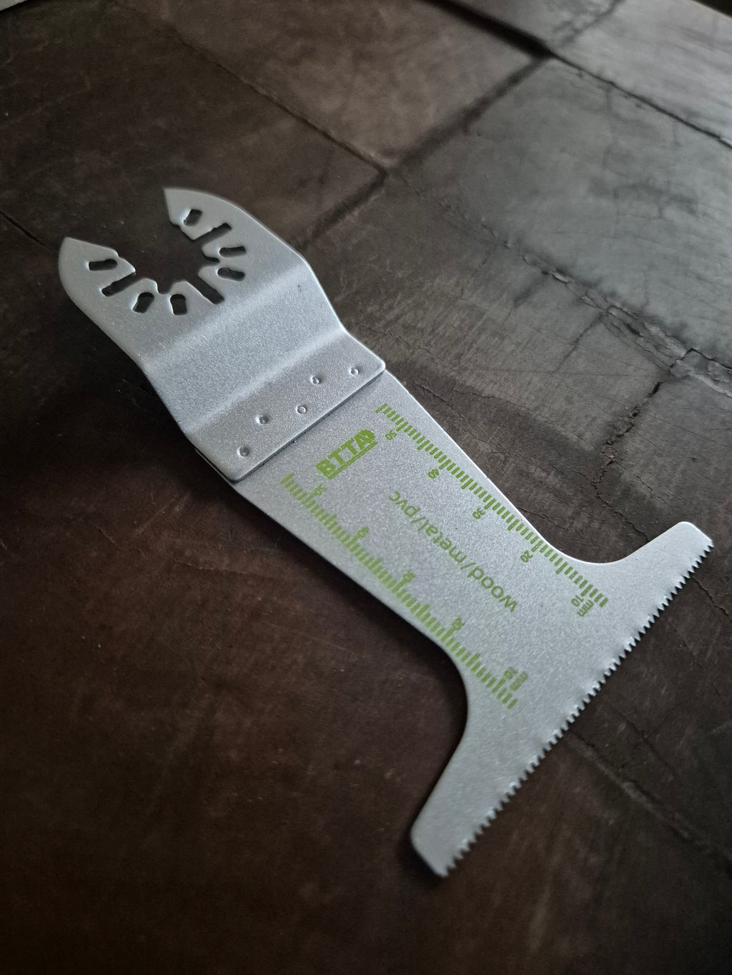 Btta bi-metal multi-tool blade m42 teeth 3 Pack $35inc GST