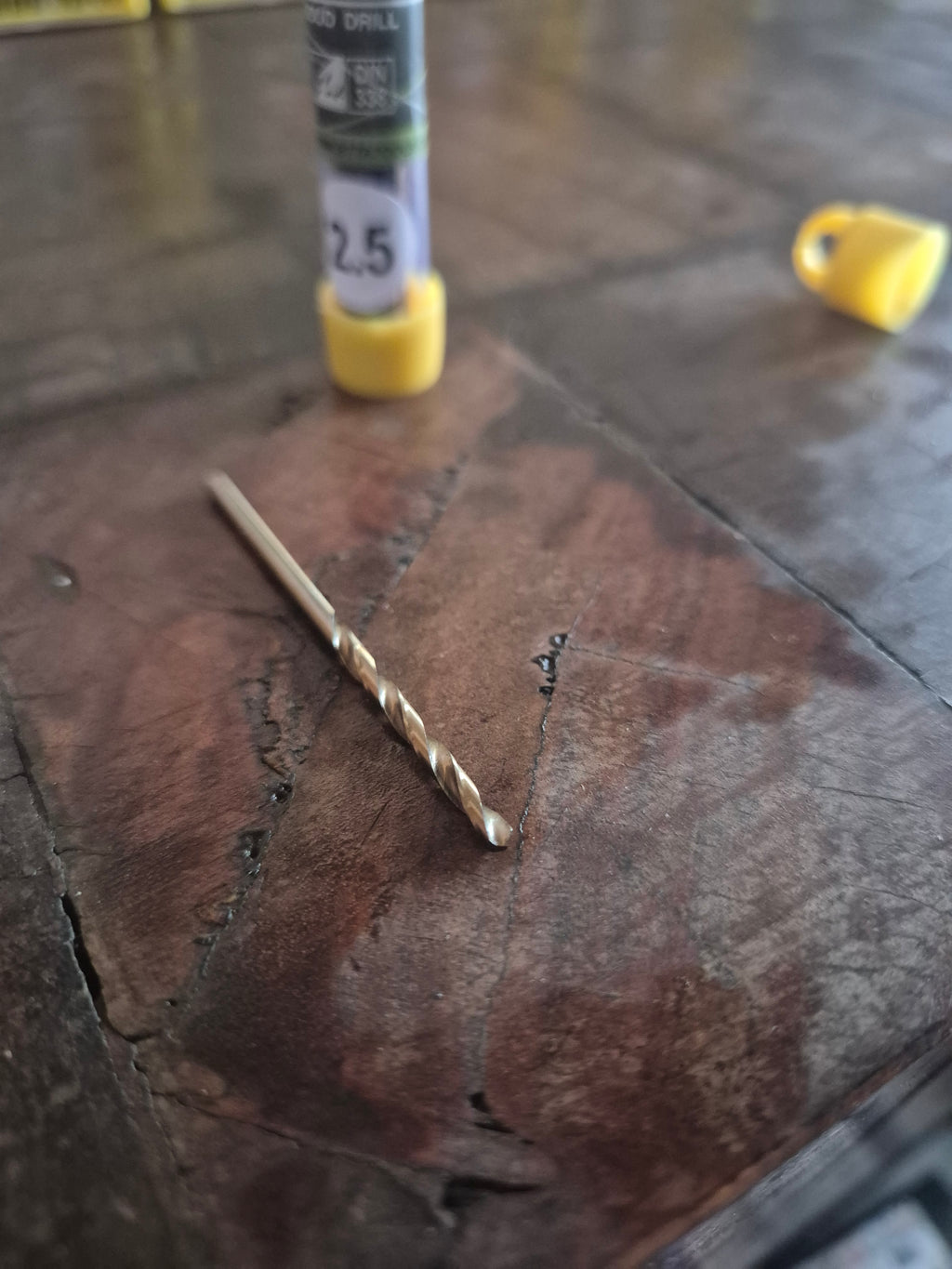 BTTA hss cobalt multi material drill bit multiple sizes 2mm,2.5mm,3mm,3.2mm,3.5mm,4mm,4.1mm,5.5mm