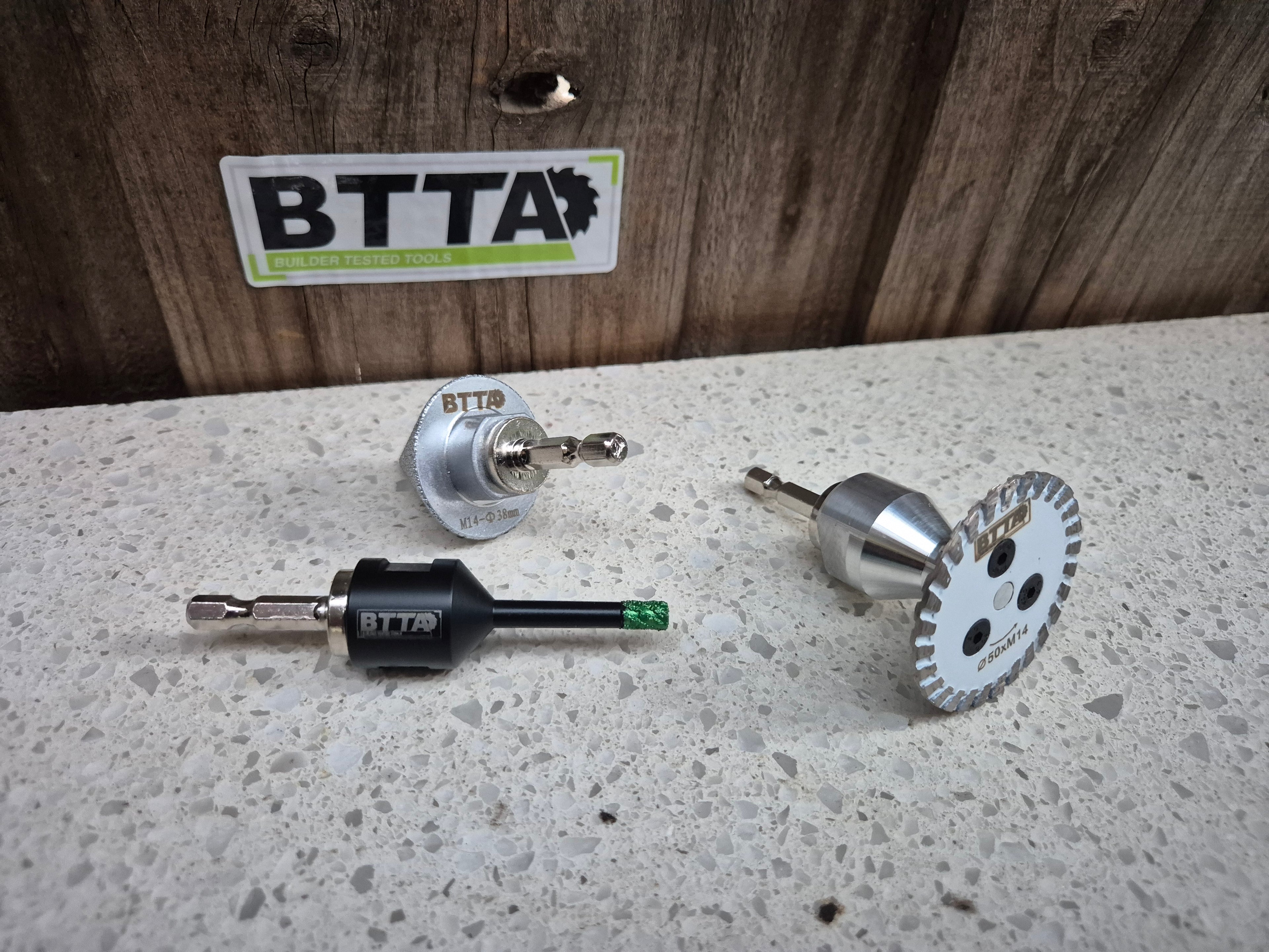 Hex to m14 adapter $15 inc GST Free shipping