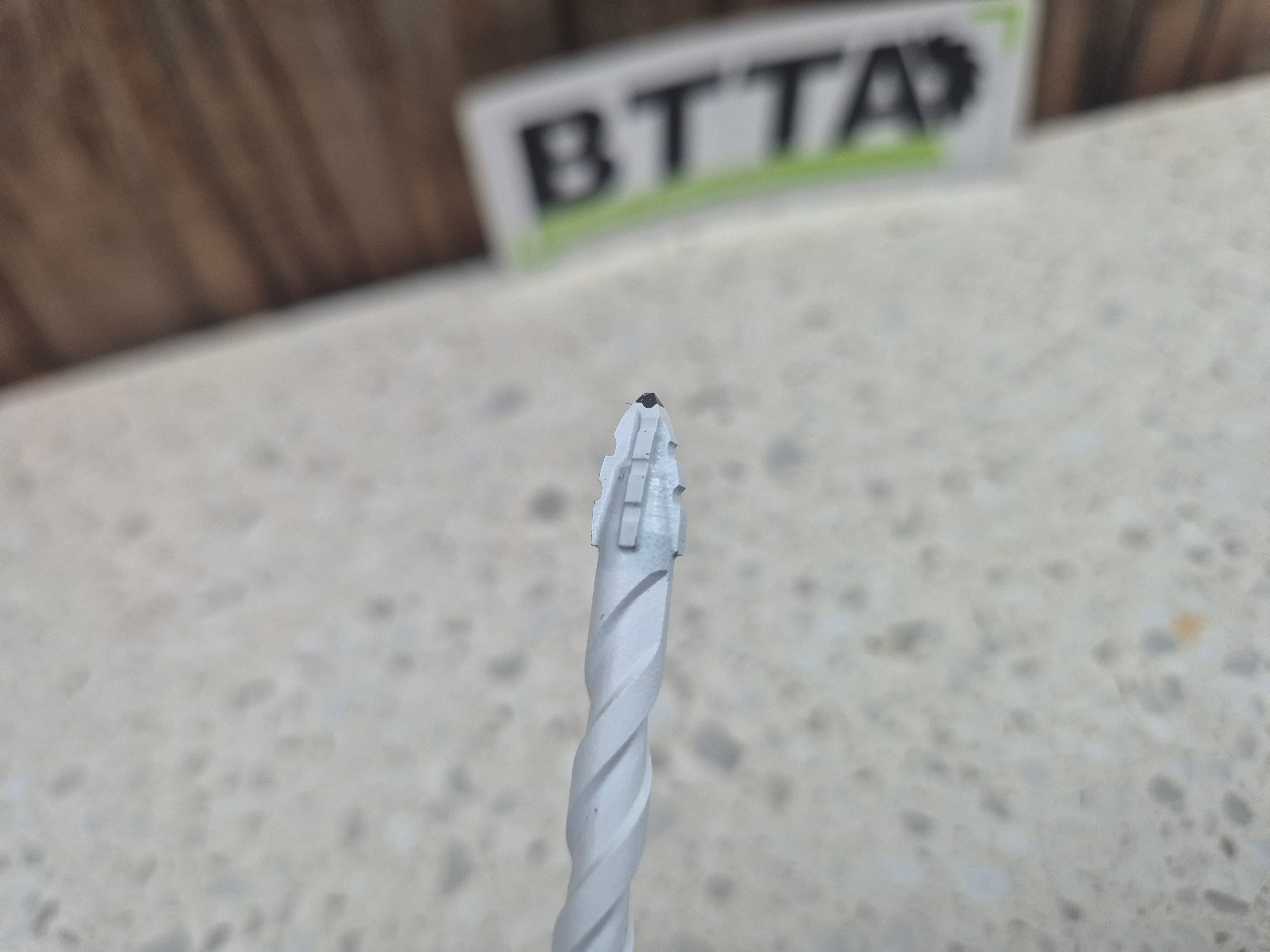 Hex 6mm tile bit pack of 10 $45 inc GST Free shipping