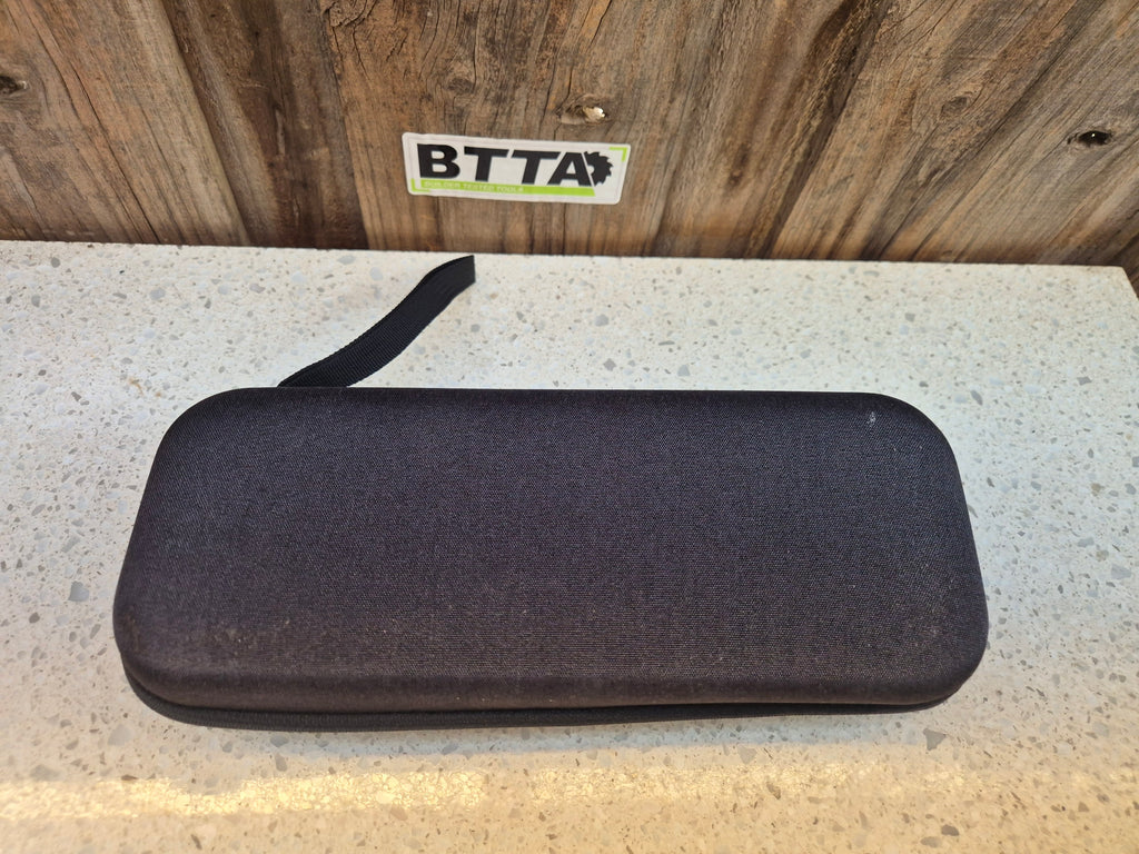 BTTA box/fabric cordless cut with upgraded blade $35inc GST