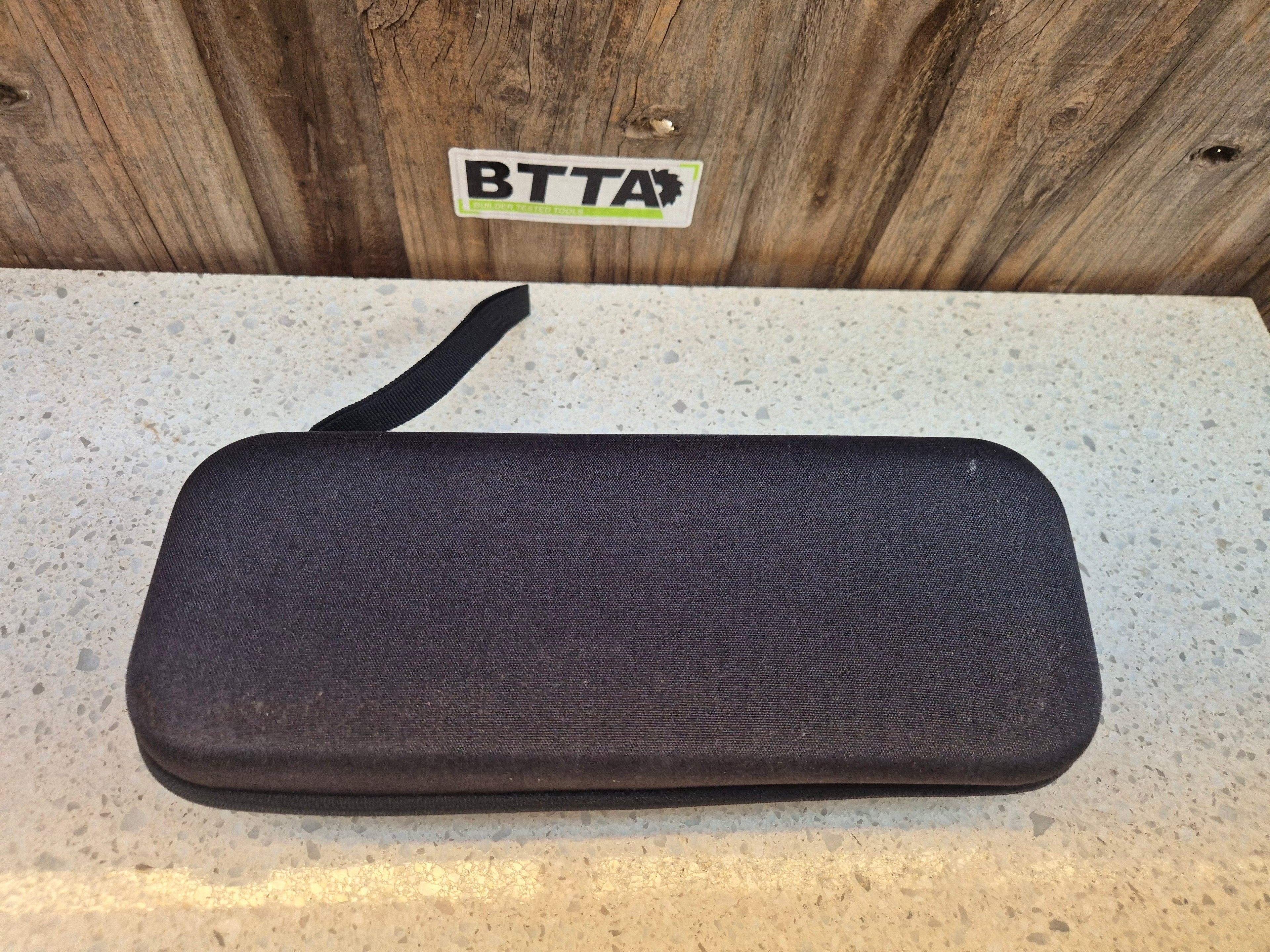 BTTA box/fabric cordless cut with upgraded blade $35inc GST