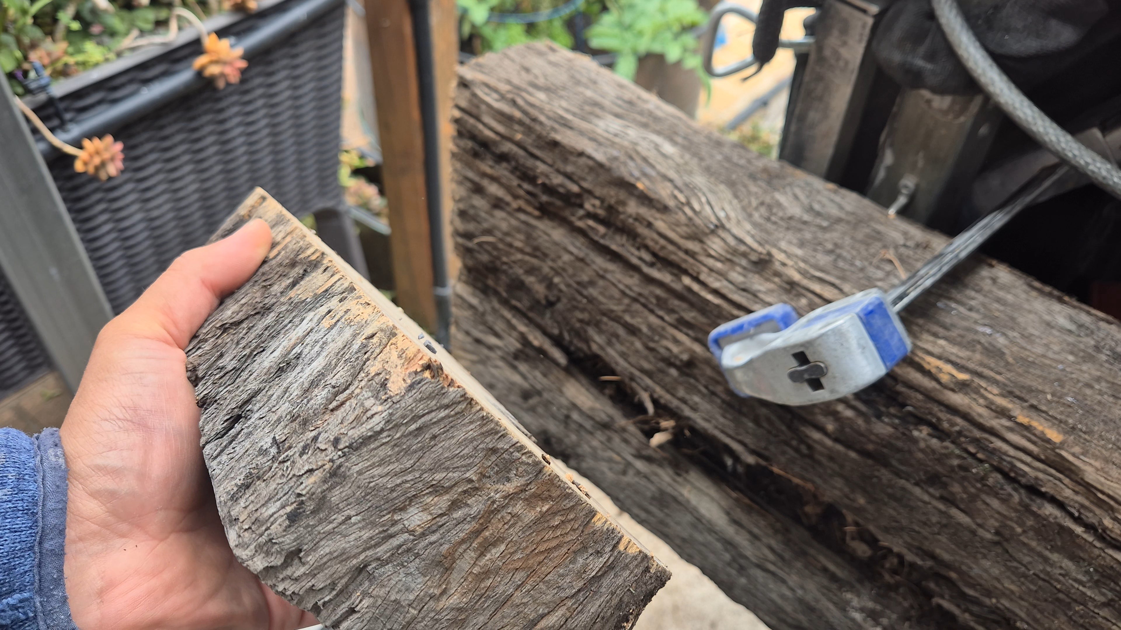 Fast cut bi-metal strength wood reciprocating blade 2 pack $25 inc GST Free shipping